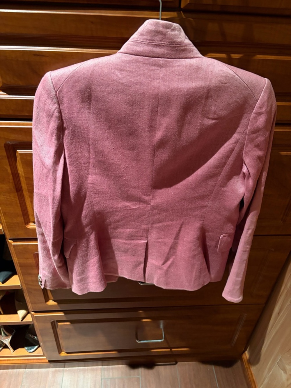 Veronica Beard Pink Blazer - Picture 12 of 12